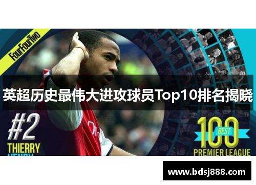 英超历史最伟大进攻球员Top10排名揭晓 英超历史最伟大进攻球员Top10排名揭晓